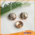 Zinc Alloy Button&Metal Button&Metal Sewing Button BM1657